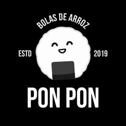 PON PON bolas de arroz