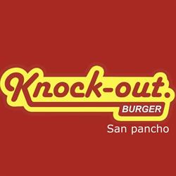 Knock-out burger