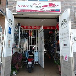 FAST MOTO Service