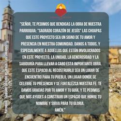 Parroquia 'Sagrado Corazón de Jesús' - Las Choapas, Veracruz