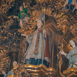 Parroquia de San Luis Obispo Huamantla Tlaxcala