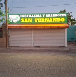 Tortillería San Fernando