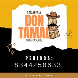Don Tamal Cd Victoria