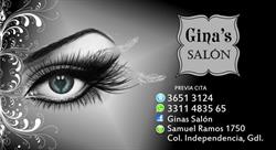 GINAS SALON
