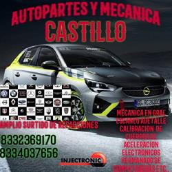 Autopartes Castillo