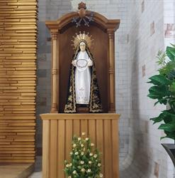 Parroquia Soledad de María Aguascalientes