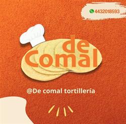 De comal tortillería