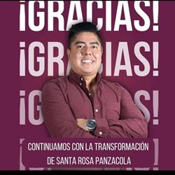 AGENCIA MUNICIPAL SANTA ROSA PANZACOLA 2022 2025