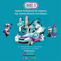 Quálitas Agente de Seguros Salina Cruz Centro