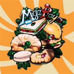Migaplaya Panes - Sandwich