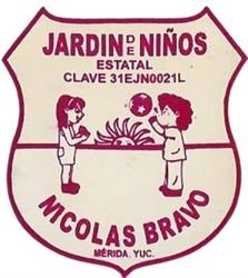 Jardín de Niños 'Nicolás Bravo' - Mérida, Centro