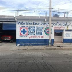 Ferretería y materiales para construcción Don Gato