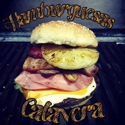 Hamburguesas Calavera