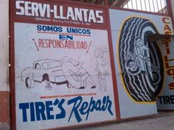 Llantera Castillo (Castillo's Tires)