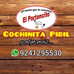 El Portoncito Cochinita Pibil