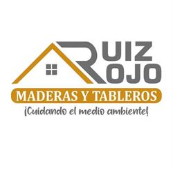 Maderas y tableros ruiz rojo