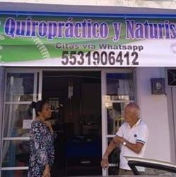 Centro Naturista Narayana.