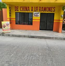 Cabrito de China a los Ramones