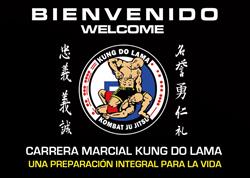 Kung Do Lama Arte Marcial