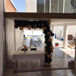 Terraza Party at the pool  (Eventos May)