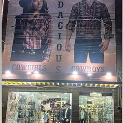 Bodacious Cowboys and Cowgirls