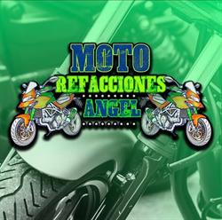 MOTO Refacciones ANGEL
