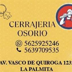 Cerrajeria Osorio