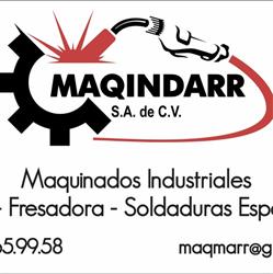 Maquinados Industriales Arredondo Maqindarr Sa de CV