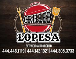 Grilled Lopesa San Luis