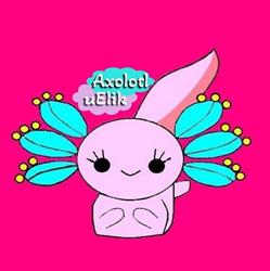 Axolotl UElik