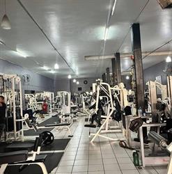 Gym Twins Brothers
