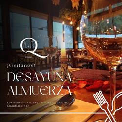 Quinta San Juan Restaurante