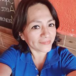 Club de Nutrición, Mary Jiménez