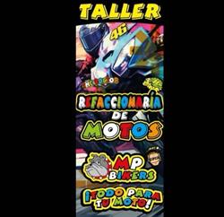 M. P Bikers Taller y Refacciones