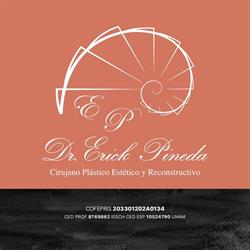 Cirujano Plástico - Dr. Erick Pineda