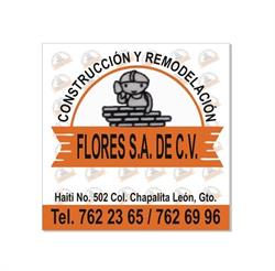 Construccion Y Remodelacion Flores Sa De Cv