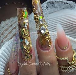 Elizabeth Guerrero Nail Art