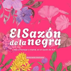 El Sazón de la Negra