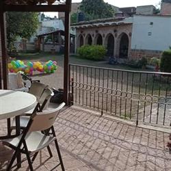 Terraza Maria Luisa