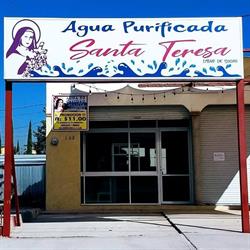 Purificadora de Agua Santa Teresa Suc. Pozos