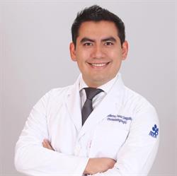 Dr. Guillermo Pérez Delgadillo