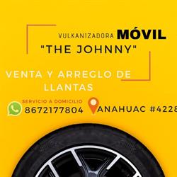 Vulcanizadora Movil Nuevo Laredo