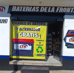 Baterías de la Frontera