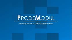Mamparas Sanitarias y Puertas en SLP - Prodemodul