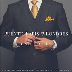 Puente, Paris & Londres Sastrería