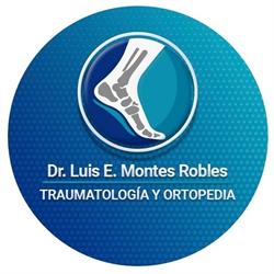Dr. Luis E. Montes Robles - Ortopedista y Traumatólogo Infantil