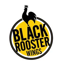 Black Rooster Wings