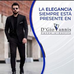 DGiovannis Renta de Trajes