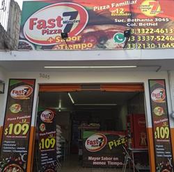 Fast 7 Minutes Pizza Bethel
