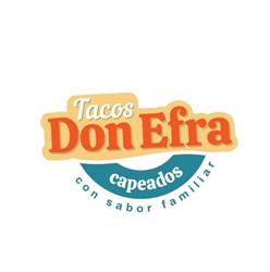 Tacos Capeados Don Efra